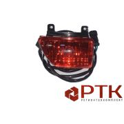 Фонарь габаритный задний правый Sitrak C7H тягач WG9925720046