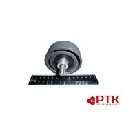 Ролик натяжителя ремня генератора 612630060881-Р WP12/WP13 Евро-4  Д75 Н25
