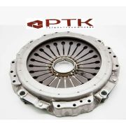 Диск нажимной 323482083118 MFZ-430 корзина КПП ZF16S151 под высокую ступицу