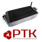 Радиатор отопителя 504В-8101060-10 медный 4-х рядный