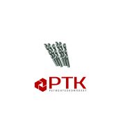 Сверло СЦП износостойкое покрытие 5,00 (TiN) 10902
