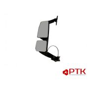 Зеркало боковое левое SHACMAN SHAANXI DZ16251770007-Р