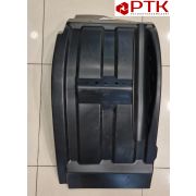 Корпус верхнего левого крыла SHACMAN DZ16251230045-Р