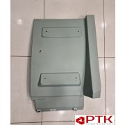 Брызговик кабины задний левый Shacman DZ16251230116-Р