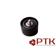 Ролик обводной 612630060973 колесо ведомое Weichai WP12 Евро-4