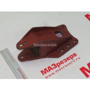 Кронштейн задний 509-2912446-03 рессоры поворотной тележки ОАО «МАЗ»