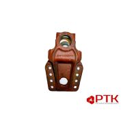 Кронштейн передний 509-2912444-10 рессоры поворотной тележки ОАО «МАЗ»