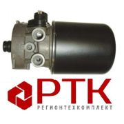 Осушитель воздуха с РВД в сборе 24V 3 выхода Knorr-Bremse K028021