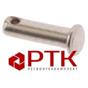 Палец 12*80 хомута топливного бака ОАО МАЗ 260099
