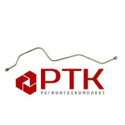 Трубка подвода масла 6422-3509262-Р компрессора , длинная кривая