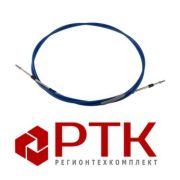 Трос 100-10050 ТНВД 10,05м(автобус МАЗ-104 дв.ЯМЗ)