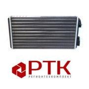 Радиатор отопителя 5440-8101060-69 ПОАР 2112.035 МАЗ 5440 прям.фл