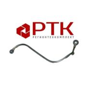Трубка подвода масла 238П-1111558 от ТКР к корректору  Д10*Д14 L-450
