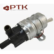 Электродвигатель отопителя с  дополнит насосом 321.3780-10 24V 30Вт  Д16 Белак