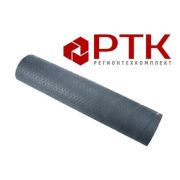 Патрубок радиатора нижний Д70*370  642290-1303025-010 РТИ