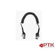 Кабель электрический АБС прицепа 15-полюсный L-3000 Wabco 4460087100
