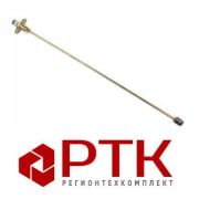 Трубка топливная 238-1104308-Б2-01 ТНВД прямая L-455мм с/о
