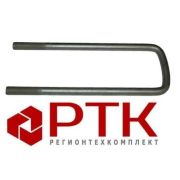 Стремянка задней рессоры 300мм М16*1,5 4370-2912408