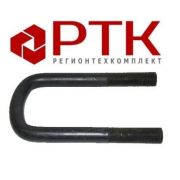 Стремянка передней рессоры 225мм М24*2 500-2902409