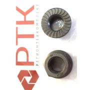 Гайка М24*1,5 стремянки 4310-2912416 с юбкой и насеч против отворач