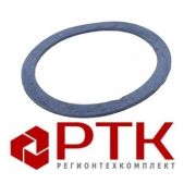 Прокладка ТКР 650-1118158 DT 110555 сталь