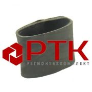 Патрубок соединительный Д75*45 238НБ-1115048-Б2 впускных колекторов РТИ