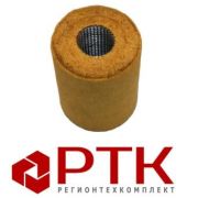 Фильтр тонкой очистки топлива 201-1117036-А древ.мука Кострома