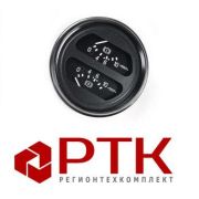 Указатель УК-168 давления воздуха 2-х контурный 168-3810010