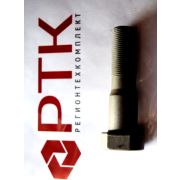 Болт М20*1,5*82 колеса 4370-3104050-01 задней ступицы, тефлон 10,9