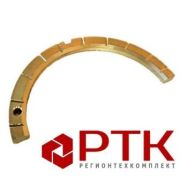 Полукольцо опорное 7511-1005183*** коленчатого вала