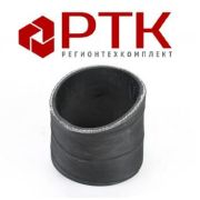Патрубок от ТКР Д75*80 238Ф-1115048 РТИ