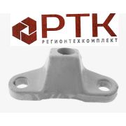 Кронштейн верхний крепления стартера 236-3708702-Б  ЯМЗ