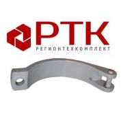 Скоба крепления стартера 240-3708721 ЯМЗ