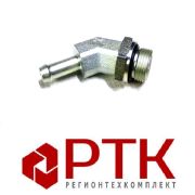 Фитинг 651-1303430 коробки слива ОЖ с ГЦ