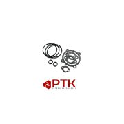 Р-к теплообменника 650-1013600 кольца + металл