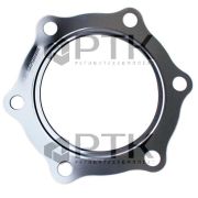 Прокладка турбокомпрессора (круглая)  MC11 201V08901-0210-Р Howo/Sitrak