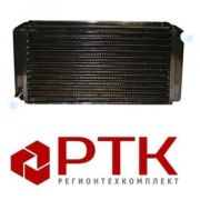 Радиатор отопителя 64221-8101060 медный 4-х рядный МАЗ ОАО ШААЗ