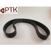 Ремень 8РК-1062  привода помпы Howo Евро-3 2600020251СК Hanse EPDM