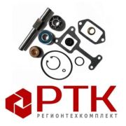 Р-к водяного насоса 7511-1307002  подш+торц уплот Касо