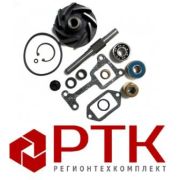 Р-к водяного насоса 7511-1307003-11 ЯМЗ-7511 (с валом, подшипниками и крыльчаткой)