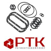 Р-к теплообменника 7511-1013001  238Б пластинчатый 2 к-ца Фтор
