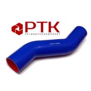 Патрубок радиатора S нижний Д70*450 642290-1323060-С