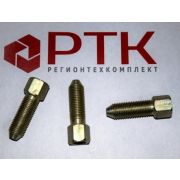Переходник 6422-5009069 со шланга подъёма кабины на трубку М12в*М14