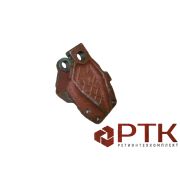 Кронштейн передний 6430-2902445 передней рессоры н/о левый, ОАО «МАЗ»