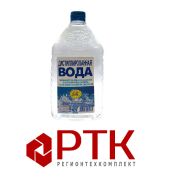 Вода дистиллированная 1 л