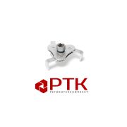Съемник маслянного фильтра КРАБ 63-102мм плоские захваты