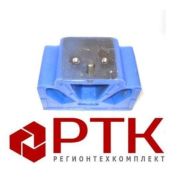 Подушка боковой опоры ДВС 6422-1001034 силикон синий