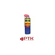 Смазка проникающая универсальная WD-40  420мл с трубочкой