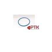 Прокладка колпака 840-1012083-10 ФГОМ 125*4,5*4,5 фторсиликон синий малое