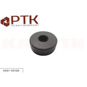 Амортизатор опоры ДВС передняя 64301-1001029 подушка круглая БРТ